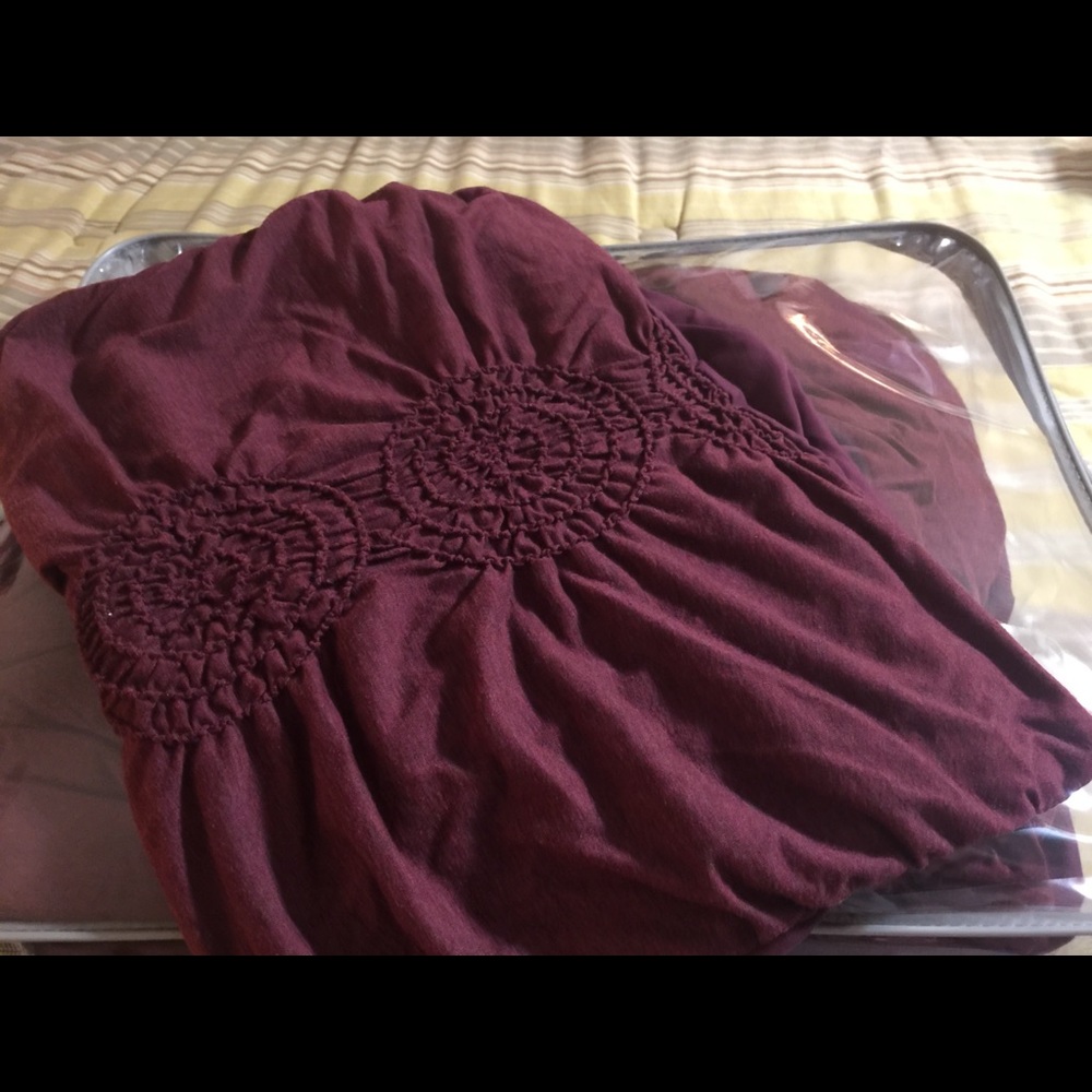 Queen comforter and shams